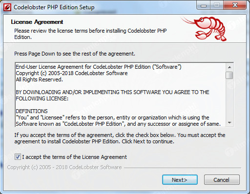 giveaway ban quyen mien phi codelobster php edition 2