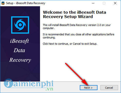 giveaway ban quyen mien phi ibeesoft data recovery khoi phuc du lieu da mat 2