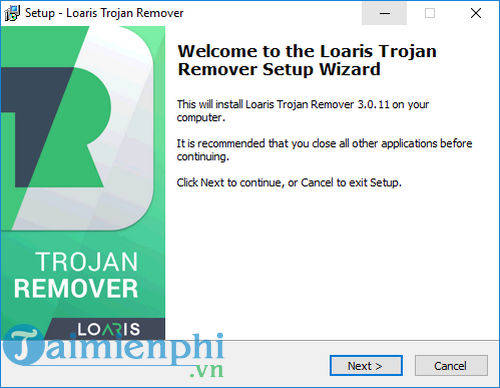 giveaway ban quyen mien phi loaris trojan remover loai bo ma doc bao ve may tinh 2