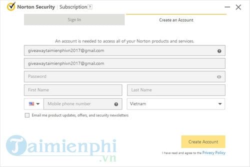giveaway ban quyen mien phi norton security 2017 diet virus bao ve may tinh 2