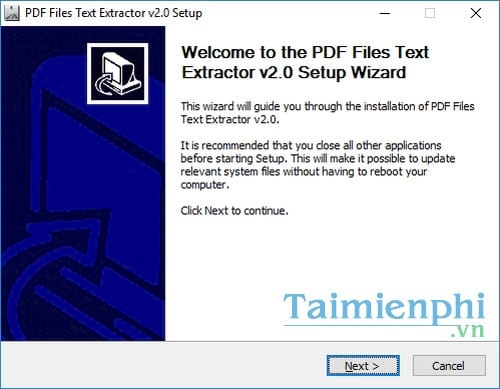 giveaway ban quyen mien phi pdf files text extractor trich xuat du lieu tu file pdf 2