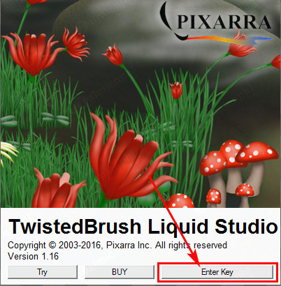 giveaway ban quyen mien phi twistedbrush liquid studio 2