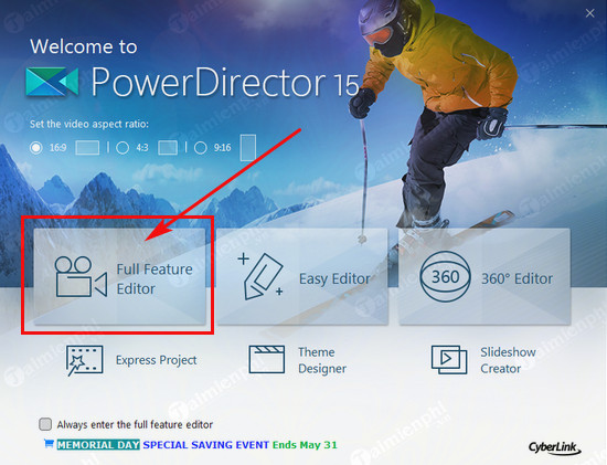 download cyberlink powerdirector mien phi