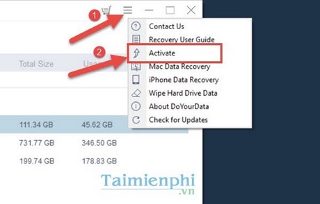 giveaway do your data recovery mien phi