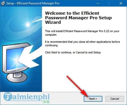 giveaway efficient password manager pro quan ly mat khau tai khoan 2