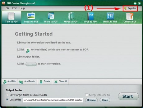 Bản quyền istonsoft pdf creator ban quyen istonsoft pdf creator