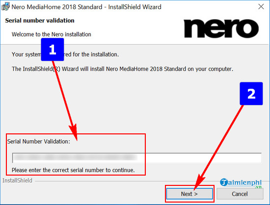 giveaway nero mediahome mien phi