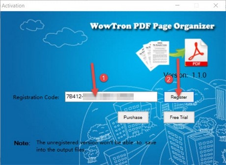 giveaway wowtron pdf page organizer mien phi