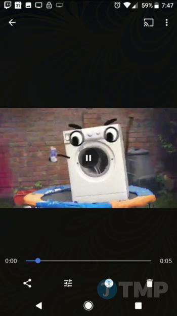google photos 3 6 cho phep chia se video nhanh hon 2