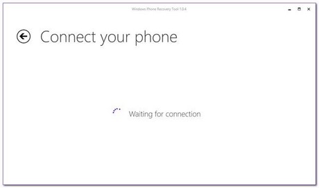 Cách hạ cấp Windows Phone 10 xuống Windows Phone 8.1
