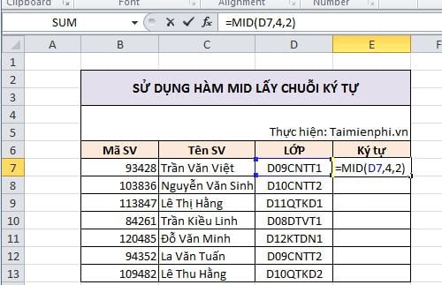 What is the most important thing to do in Excel? 2