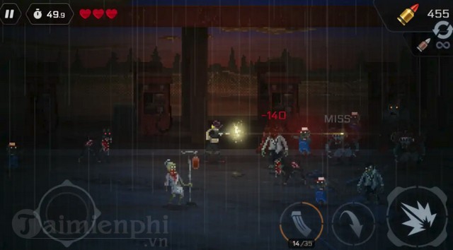 Headshot ZD Survivors vs Zombie Doomsday - Game bắn zombie cực hay ra đã ra mắt game thủ