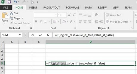 Excel - Hiển thị đối số của các hàm trong Excel