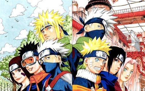 Vì sao Naruto và Sasuke thường gào tên nhau trước khi đánh?