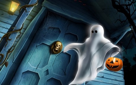 Hình nền Halloween hinh nen halloween