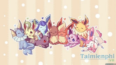hinh nen pokemon go