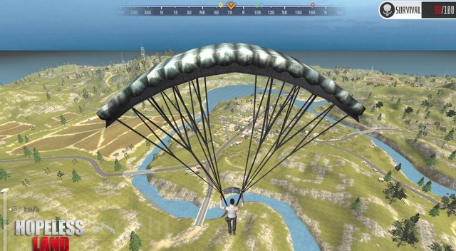 hopeless land game sinh ton nhu pubg da ra mat co them ho tro tieng viet 2