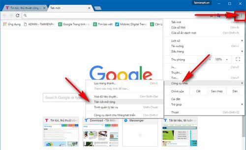 bookmarks on google chrome