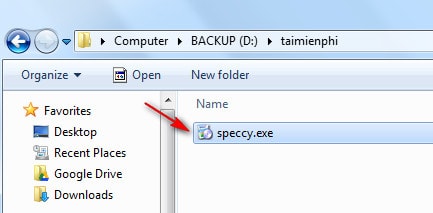 cai speccy