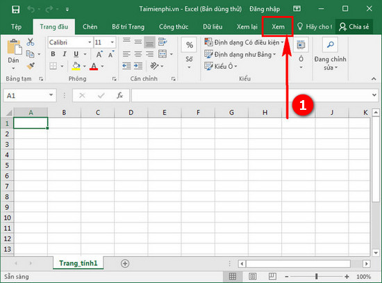 huong dan can nhanh trang in excel