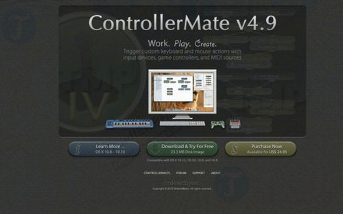 Hướng dẫn chơi Minecraft trên Macbook với Xbox 360