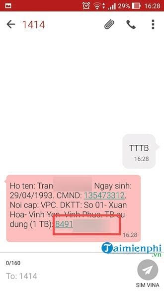 huong dan dang ky sim chinh chu 3 nha mang viettel vina mobi 2