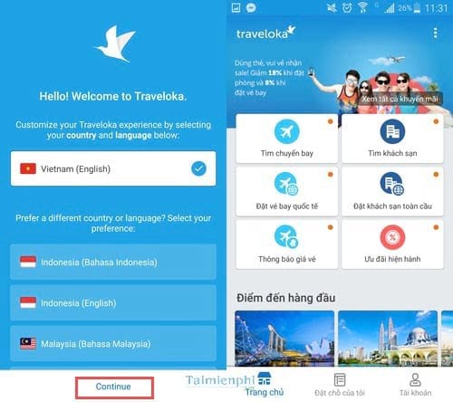 huong dan dat phong khach san tren traveloka 2
