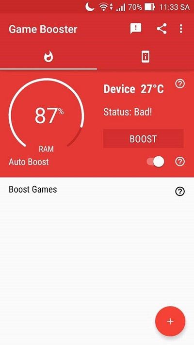 huong dan giam lag khi choi pubg mobile