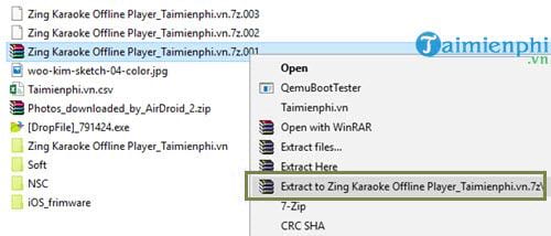 huong dan hat karaoke tren may tinh laptop voi zing karaoke 2