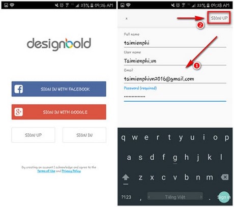 su dung designbold