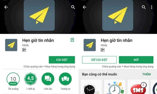huong dan su dung do it later phan mem hen gio da chuc nang tren android 2
