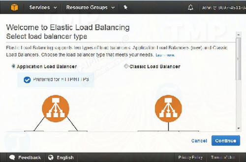 huong dan tao elastic load balancer trong aws 2