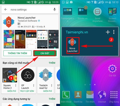 Hướng dẫn truy cập Google Now thông qua Google Assistant trên điện thoại Android