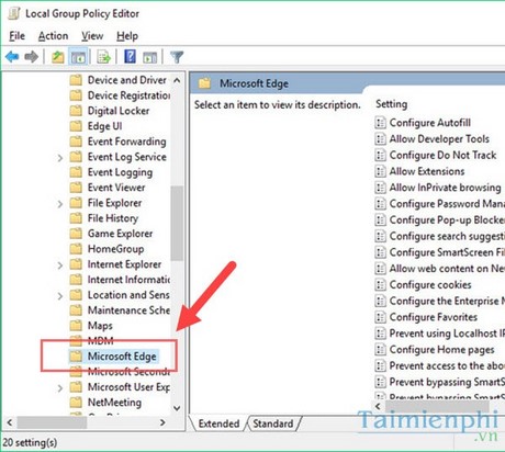 Hướng dẫn Xóa URL tự động gợi ý trên trình duyệt Microsoft Edge