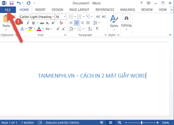 in 2 mat word