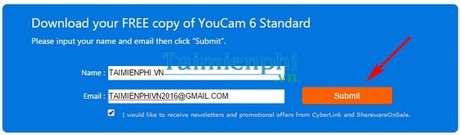 giveaway cyberlink youcam