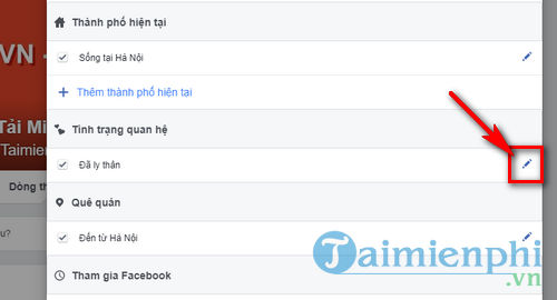 cach ket hon tren facebook moi nhat