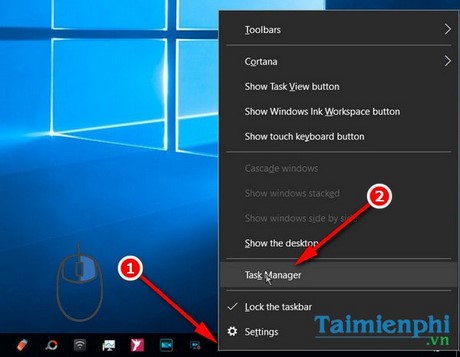 khoi dong windows 10 nhanh