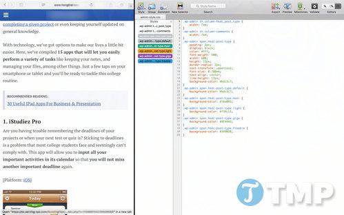 Kích hoạt và sử dụng chế độ chia đôi màn hình (Split View) trên Mac OS X El Capitan