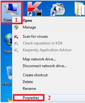 Xem cấu hình máy tính win 7 xem cau hinh may tinh win 7