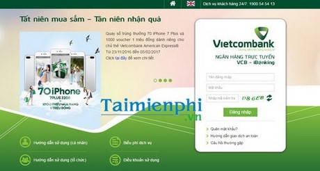 kiem tra tai khoan vietcombank