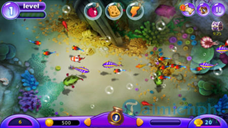 kinh nghiem ban duoc nhieu ca trong game ban ca an xu 2