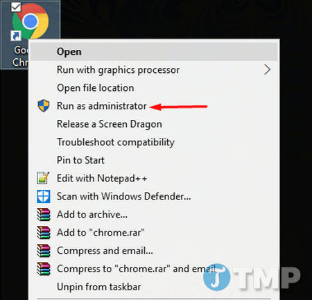 Làm gì khi trình duyệt Chrome không hoạt động?