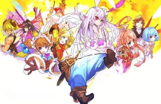 Last Period - Game anime đặc sắc có bản cập nhật đáng chú ý vào tháng 4