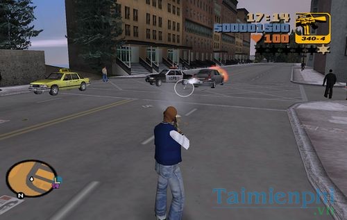 Lệnh GTA 3, Mã GTA 3, Grand Theft Auto III tổng hợp 1