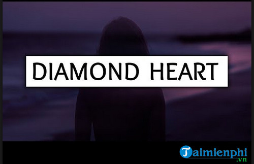 loi bai hat diamond heart 2