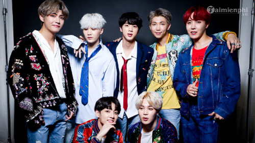 loi bai hat fake love bts 2