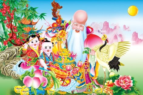 loi chuc nguoi cao tuoi