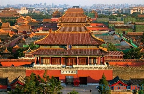 loi chuc tet bang tieng trung
