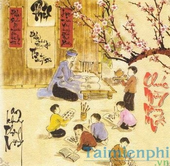 loi chuc tet tang thay co